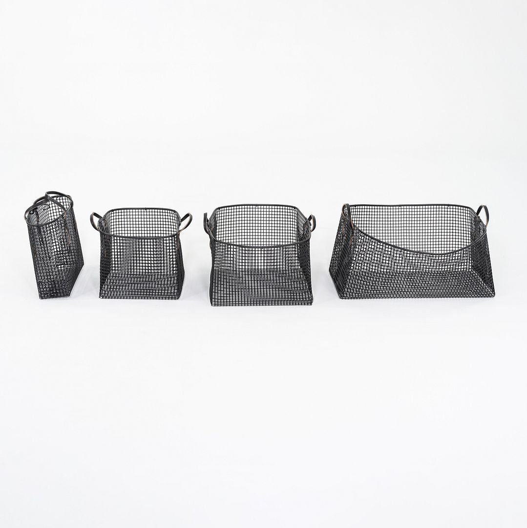 Matheson Small Laundry Basket