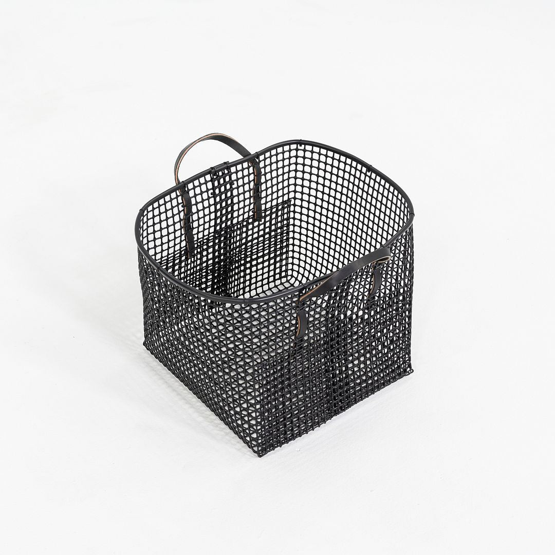 Matheson Small Laundry Basket