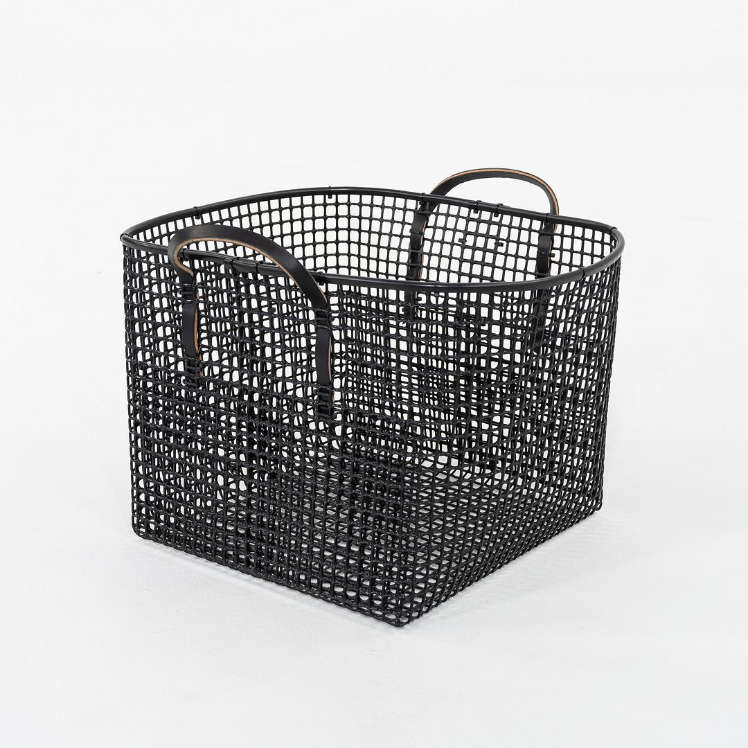 Matheson Small Laundry Basket