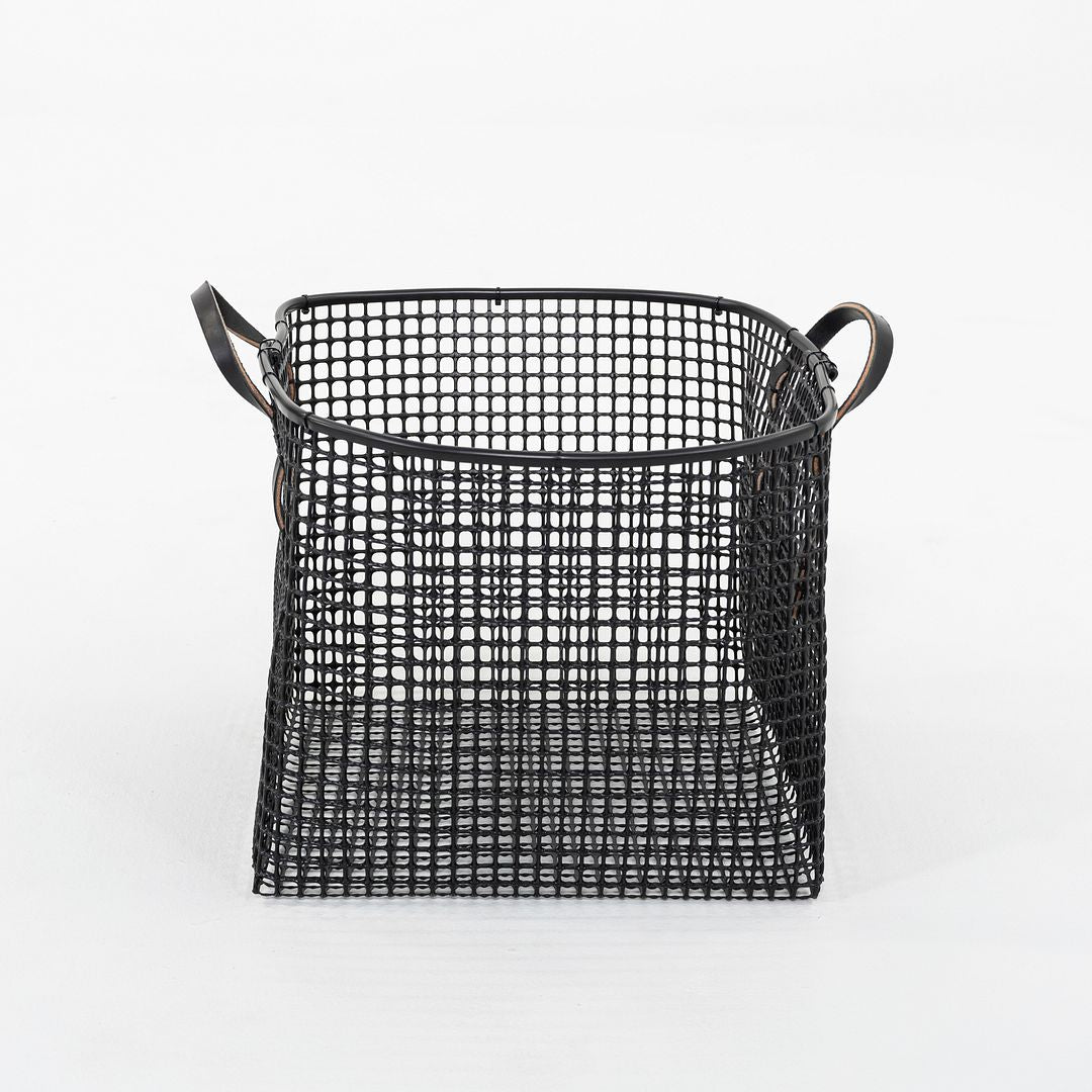 Matheson Small Laundry Basket