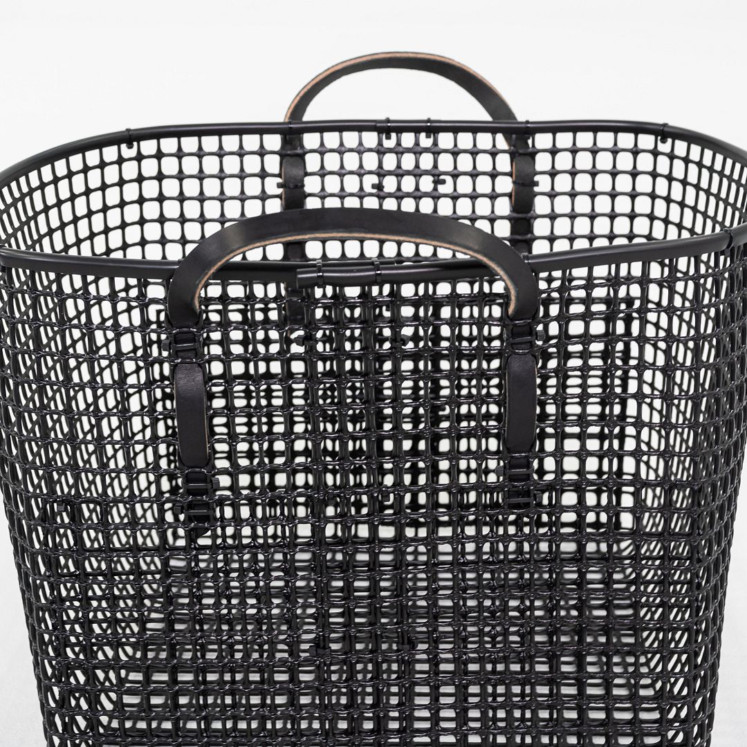 Matheson Small Laundry Basket