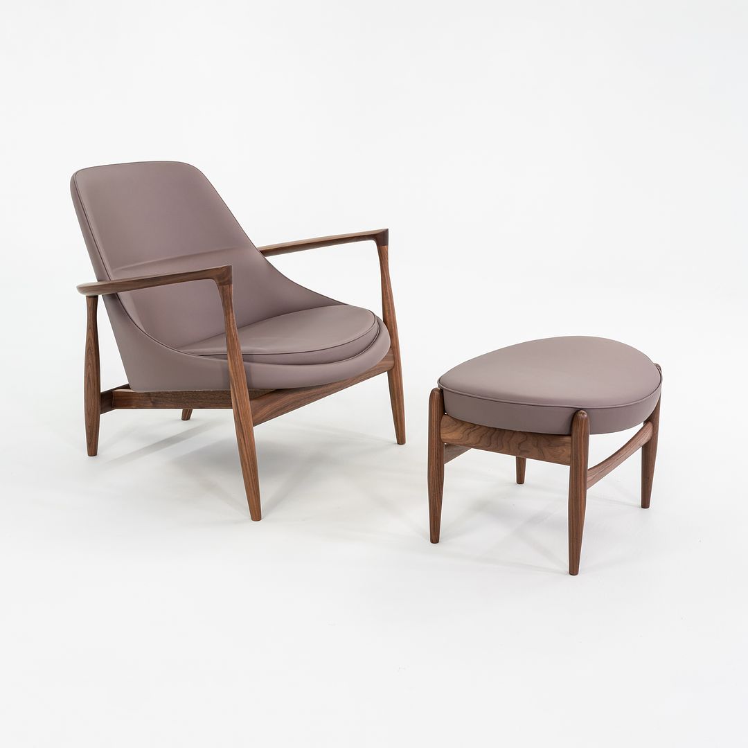 Elizabeth Lounge Chair and Ottoman