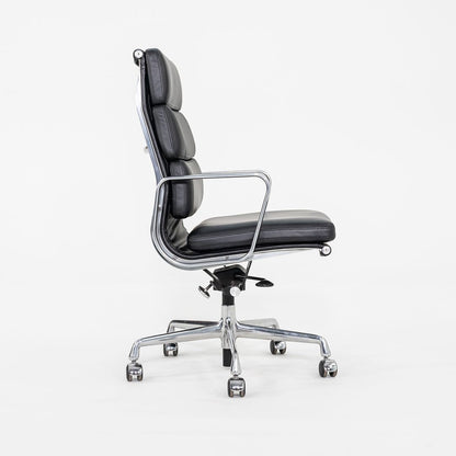 Soft Pad Executive Chair, Model EA437