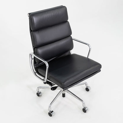 Soft Pad Executive Chair, Model EA437