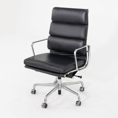 Soft Pad Executive Chair, Model EA437