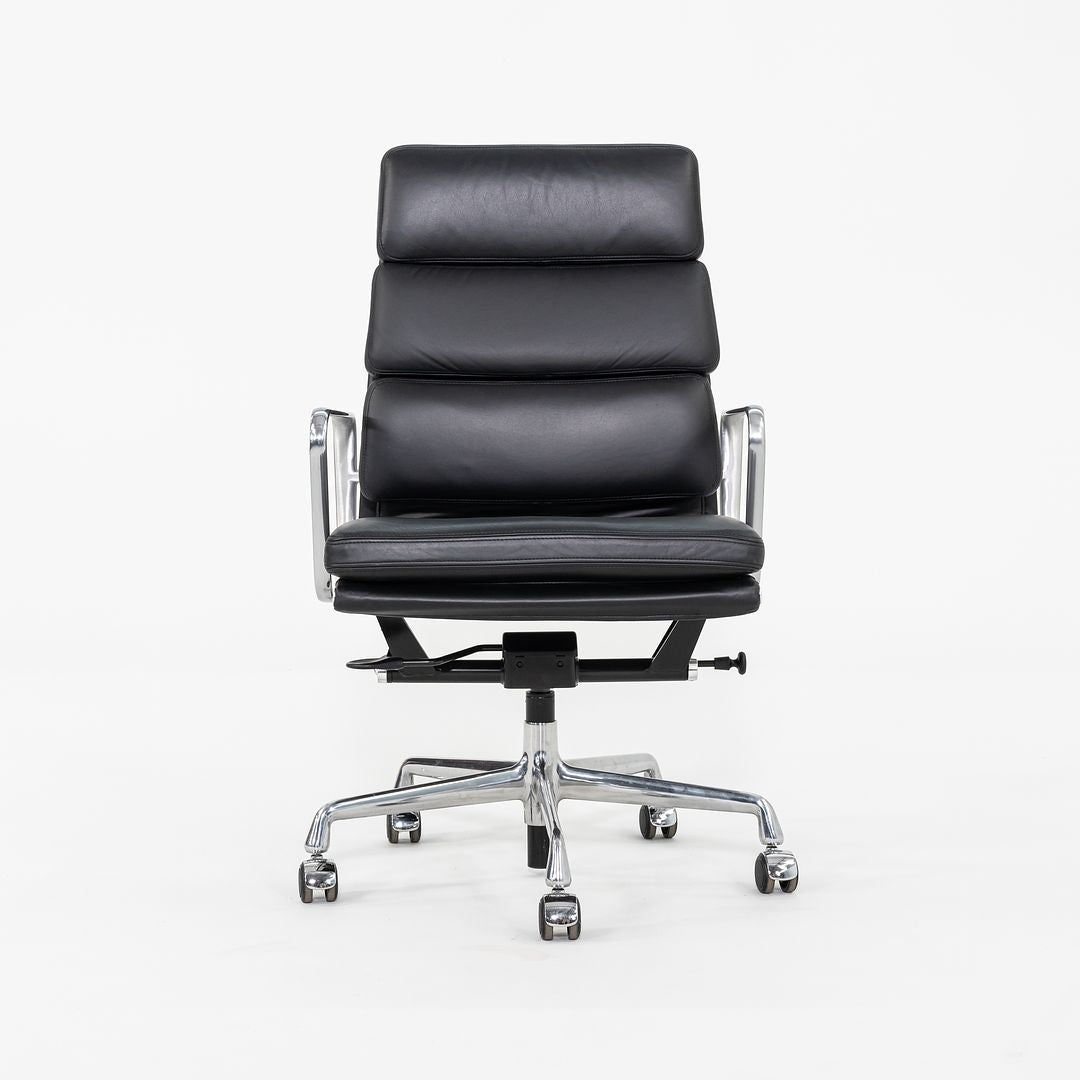 Soft Pad Executive Chair, Model EA437