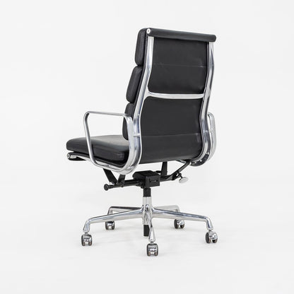 Soft Pad Executive Chair, Model EA437