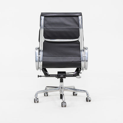 Soft Pad Executive Chair, Model EA437