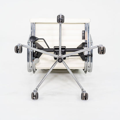 Aluminum Group Executive Desk Chair, Model EA337