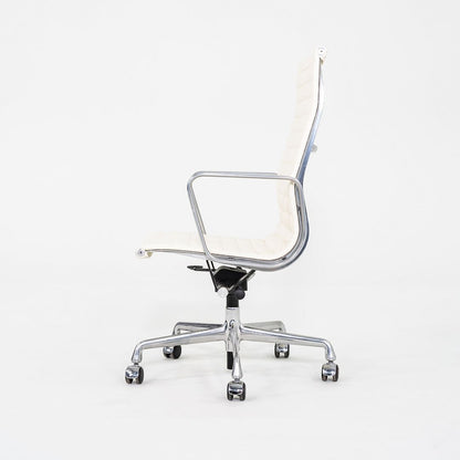 Aluminum Group Executive Desk Chair, Model EA337