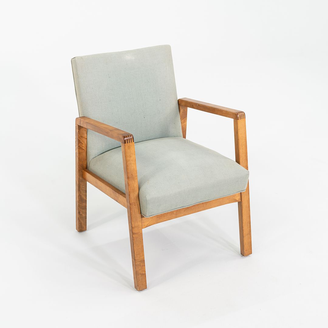 Model 54/404 Arm Chair by Alvar and Aino Aalto | Rarify