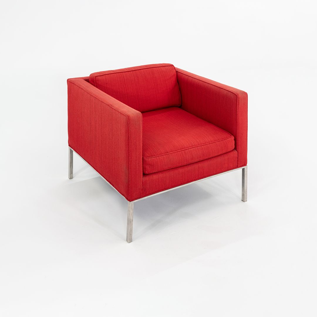 Tuxedo Chair