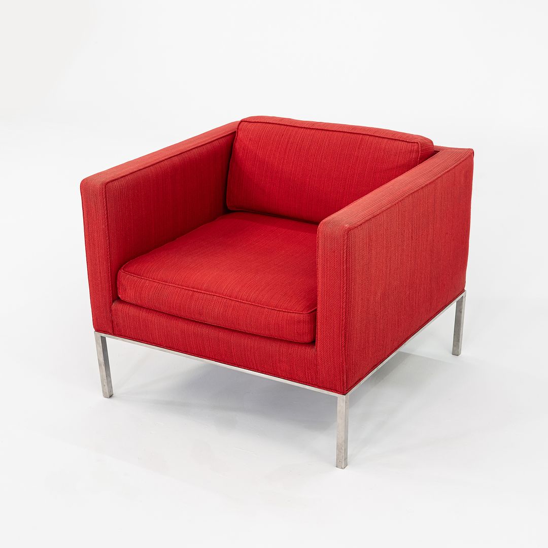 Tuxedo Chair