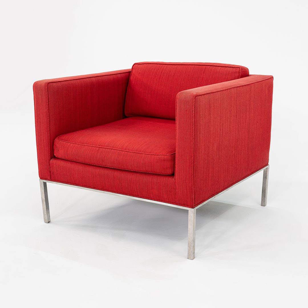 Tuxedo Chair