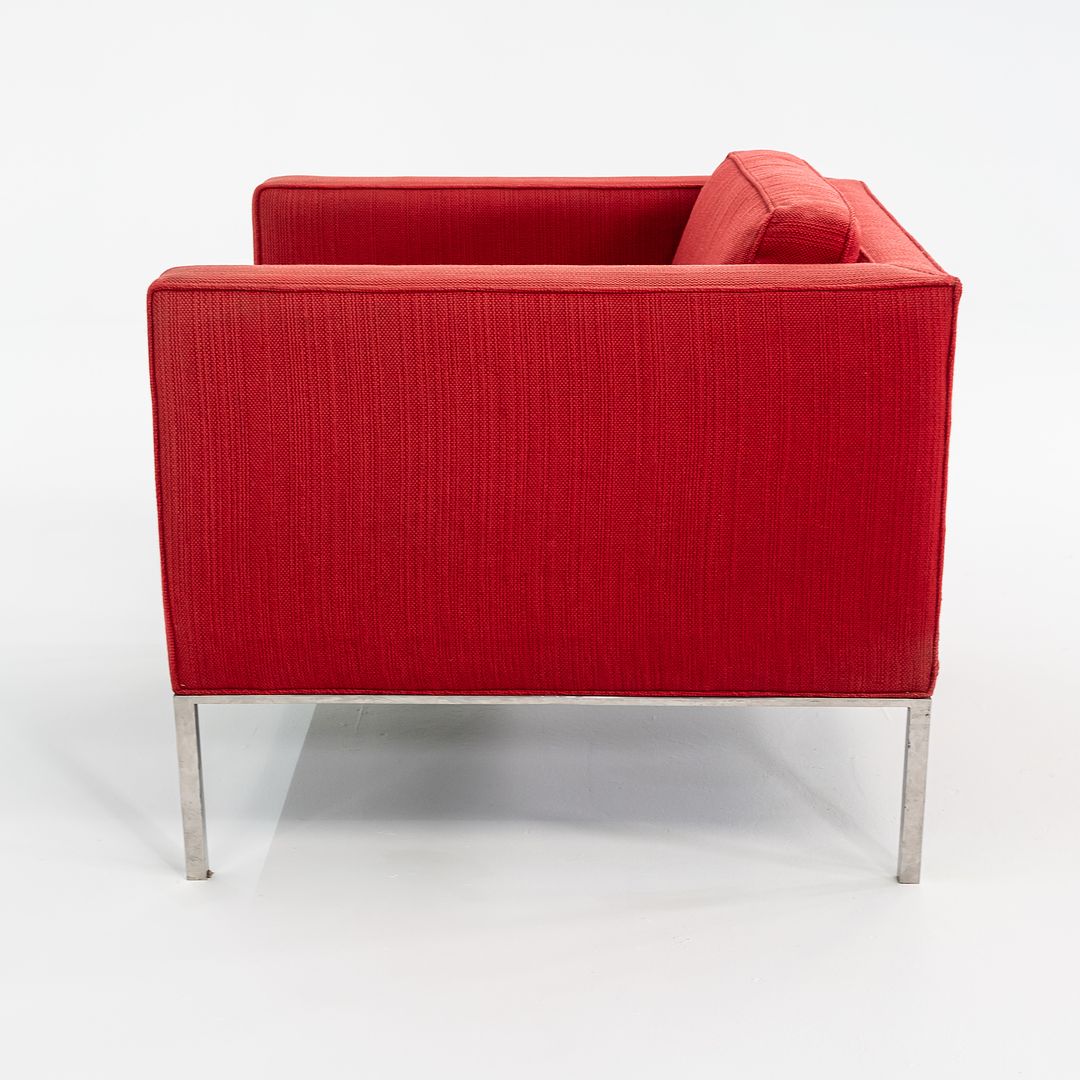 Tuxedo Chair