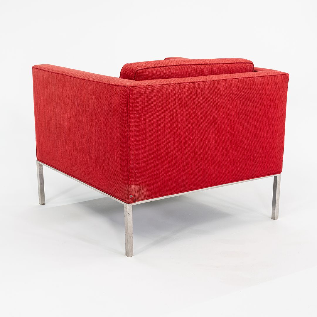 Tuxedo Chair