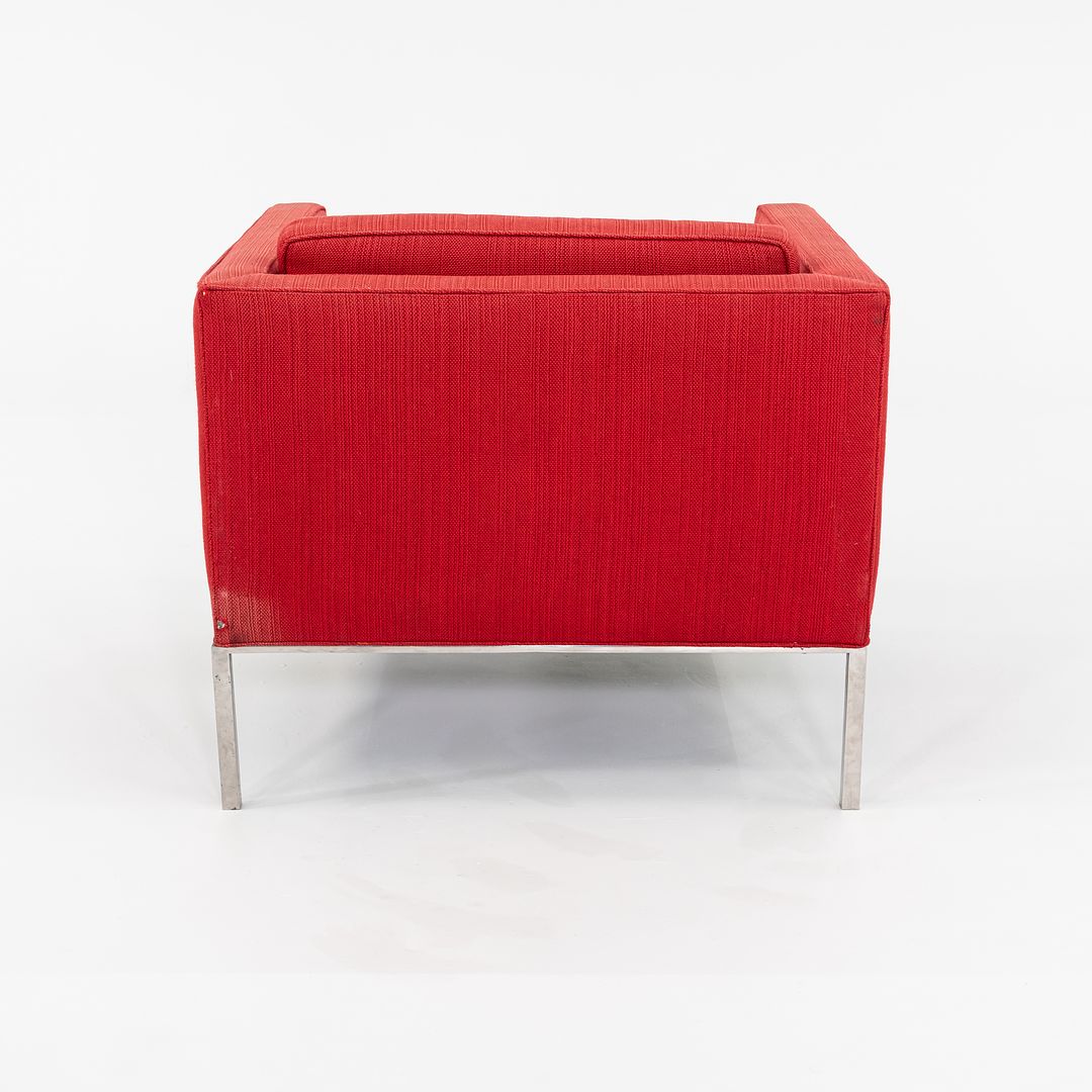 Tuxedo Chair