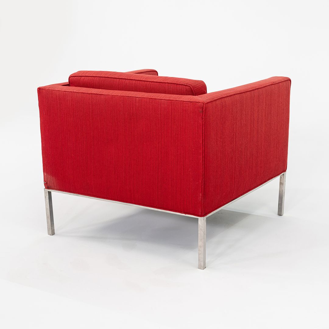 Tuxedo Chair