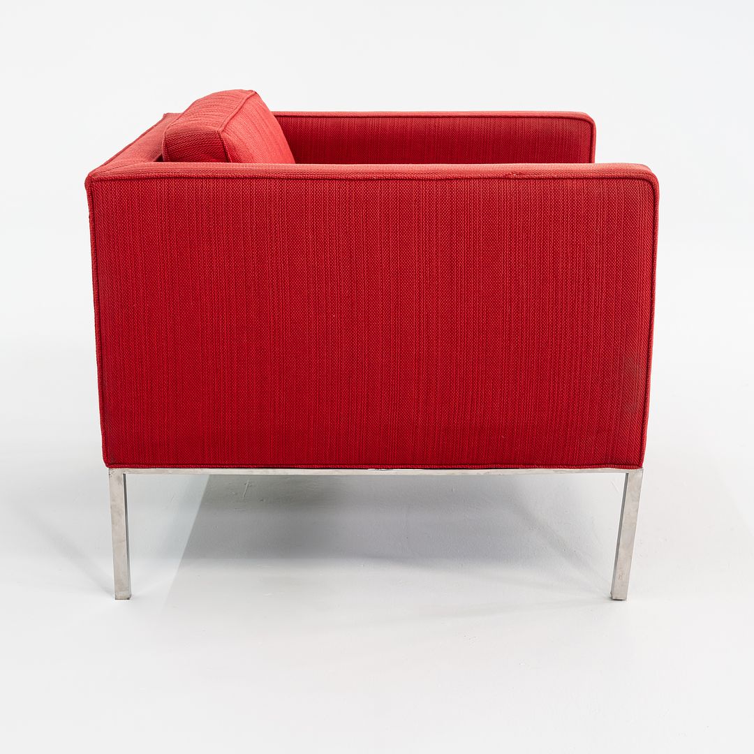 Tuxedo Chair