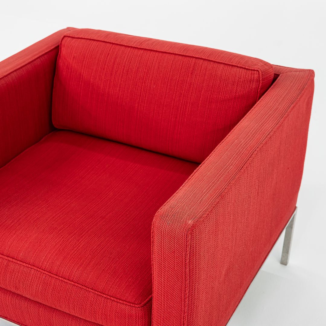 Tuxedo Chair