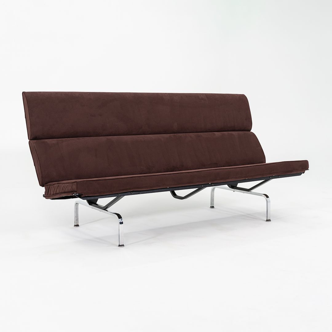 Eames Sofa Compact by Ray and Charles Eames | Rarify