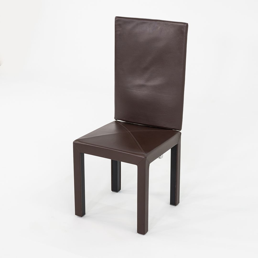 Arcadia High Back Side Chair