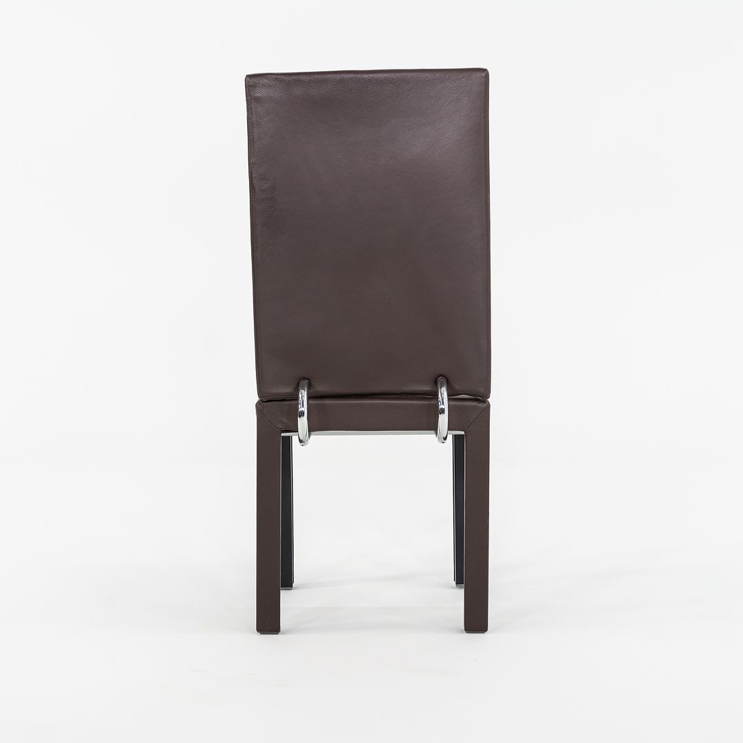 Arcadia High Back Side Chair