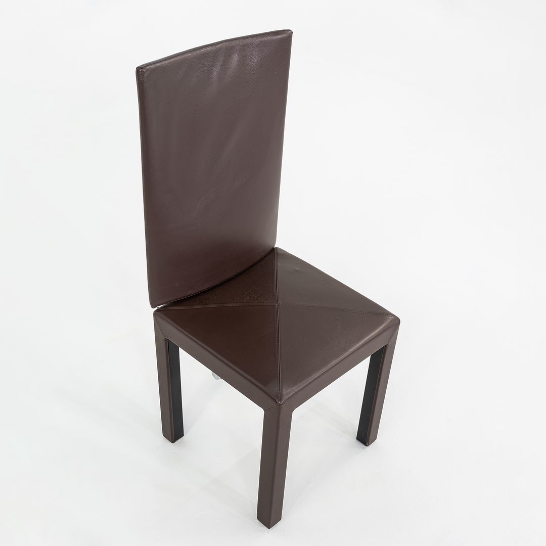 Arcadia High Back Side Chair