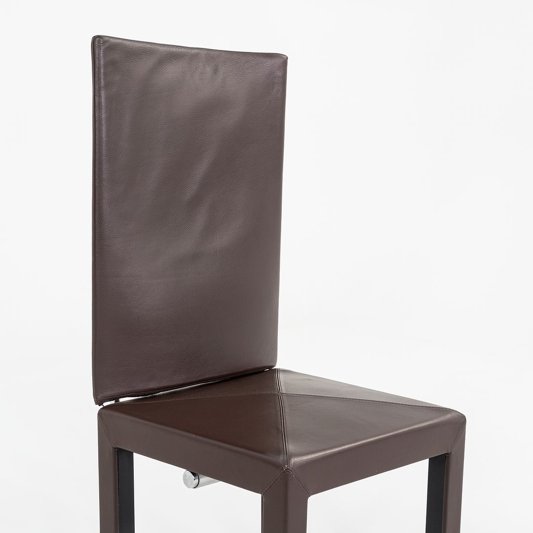 Arcadia High Back Side Chair