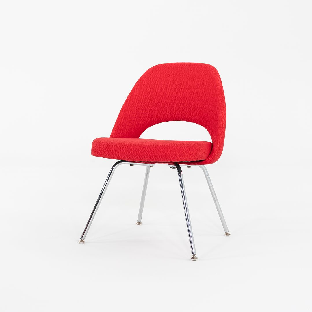 Saarinen Executive Side Chair, Model 72C