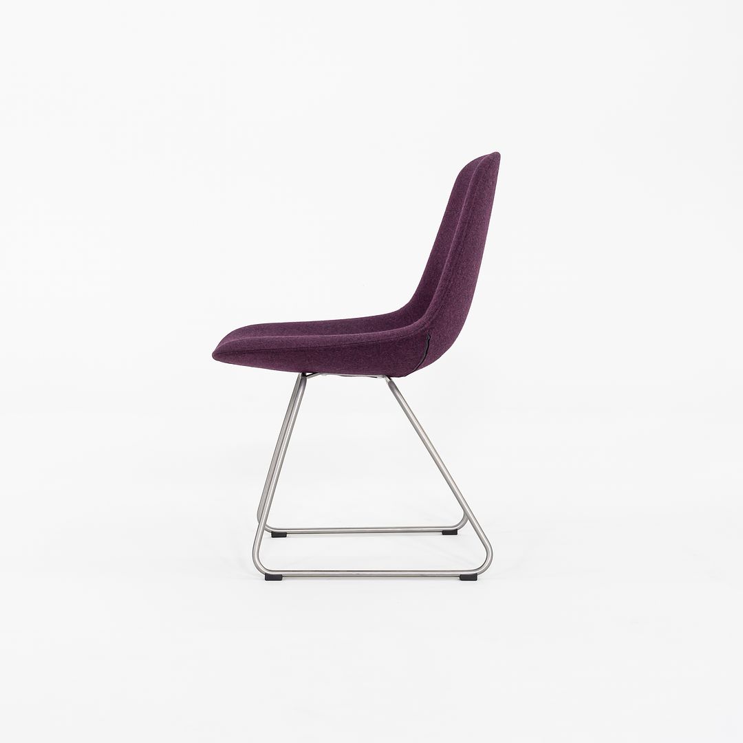 Erik Jorgensen EJ 2 Eyes Chair by Foersom and Hiort-Lorenzen | Rarify