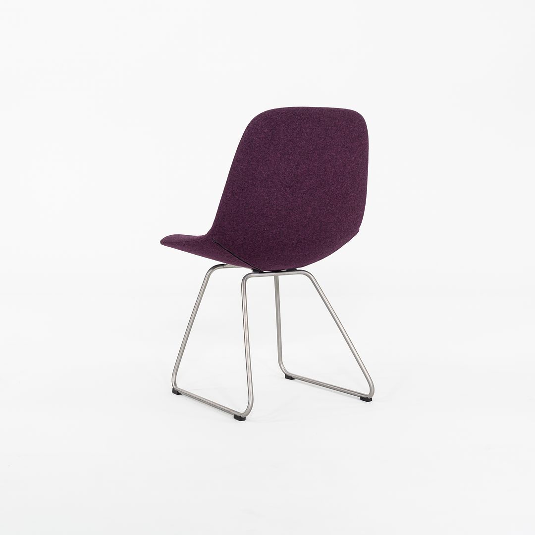 Erik Jorgensen EJ 2 Eyes Chair by Foersom and Hiort-Lorenzen | Rarify