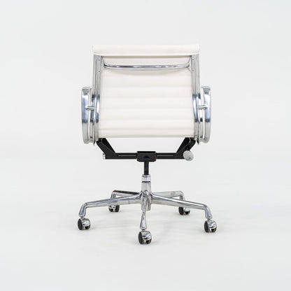 Aluminum Group Management Desk Chair, Model EA335