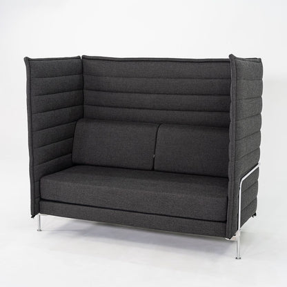 2-Seater Alcove Sofa