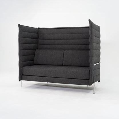 2-Seater Alcove Sofa