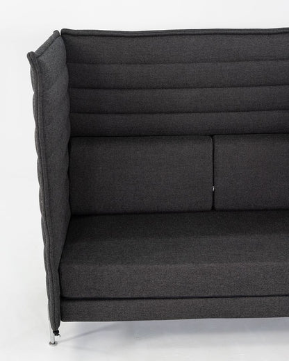 2-Seater Alcove Sofa