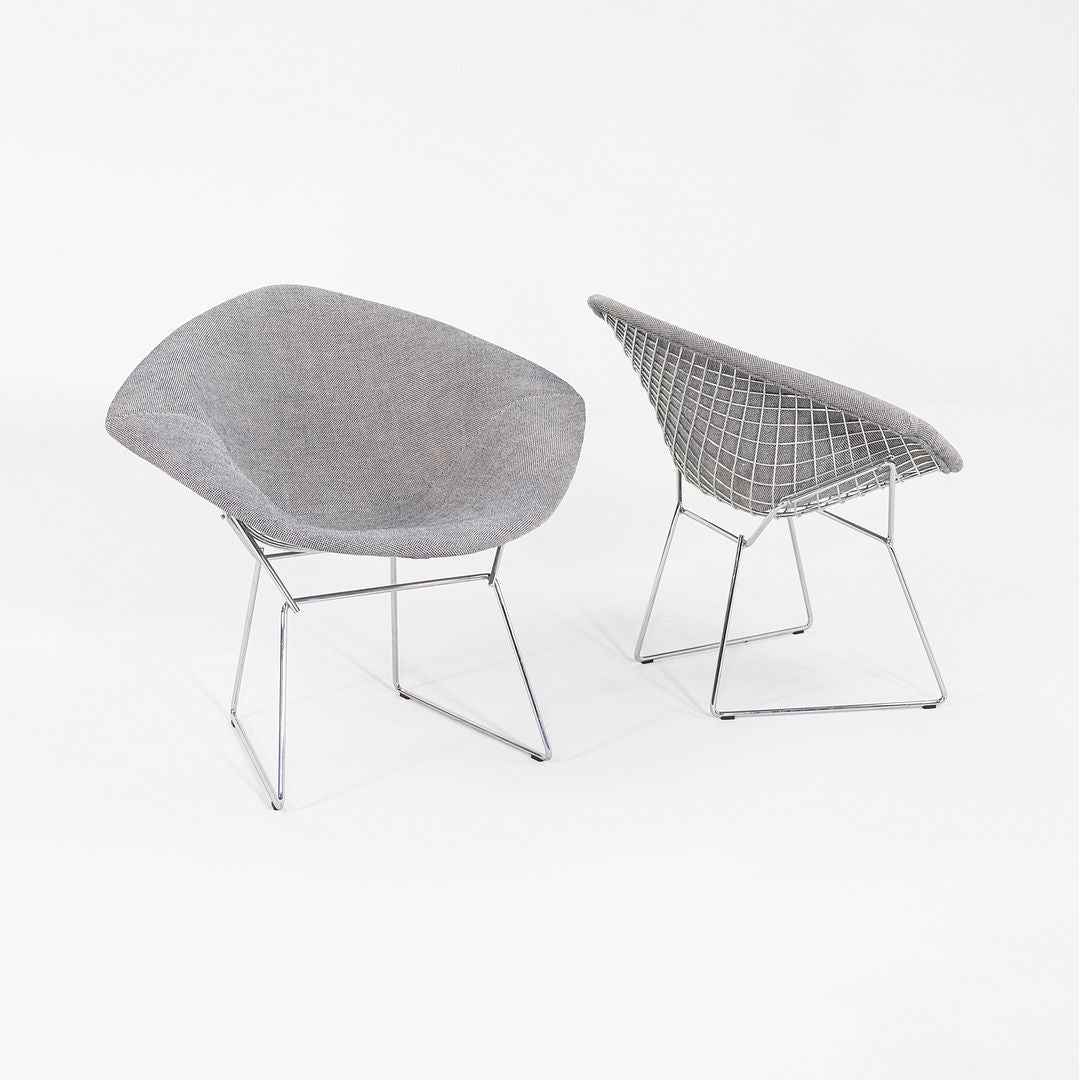 Bertoia Small Diamond Chair