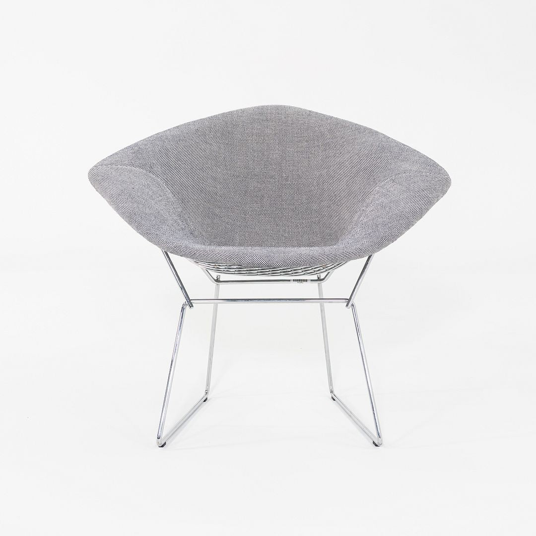 Bertoia Small Diamond Chair