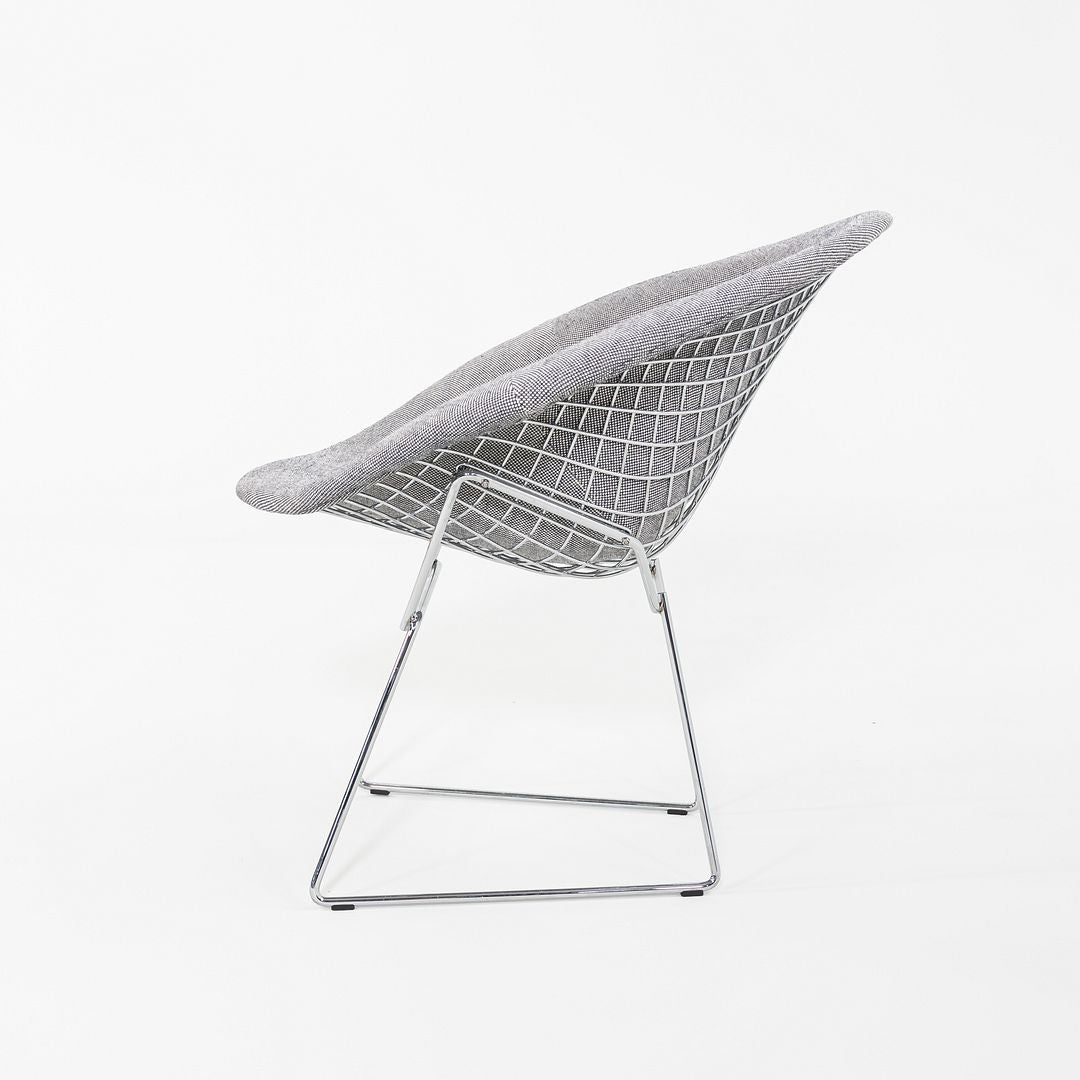 Bertoia Small Diamond Chair