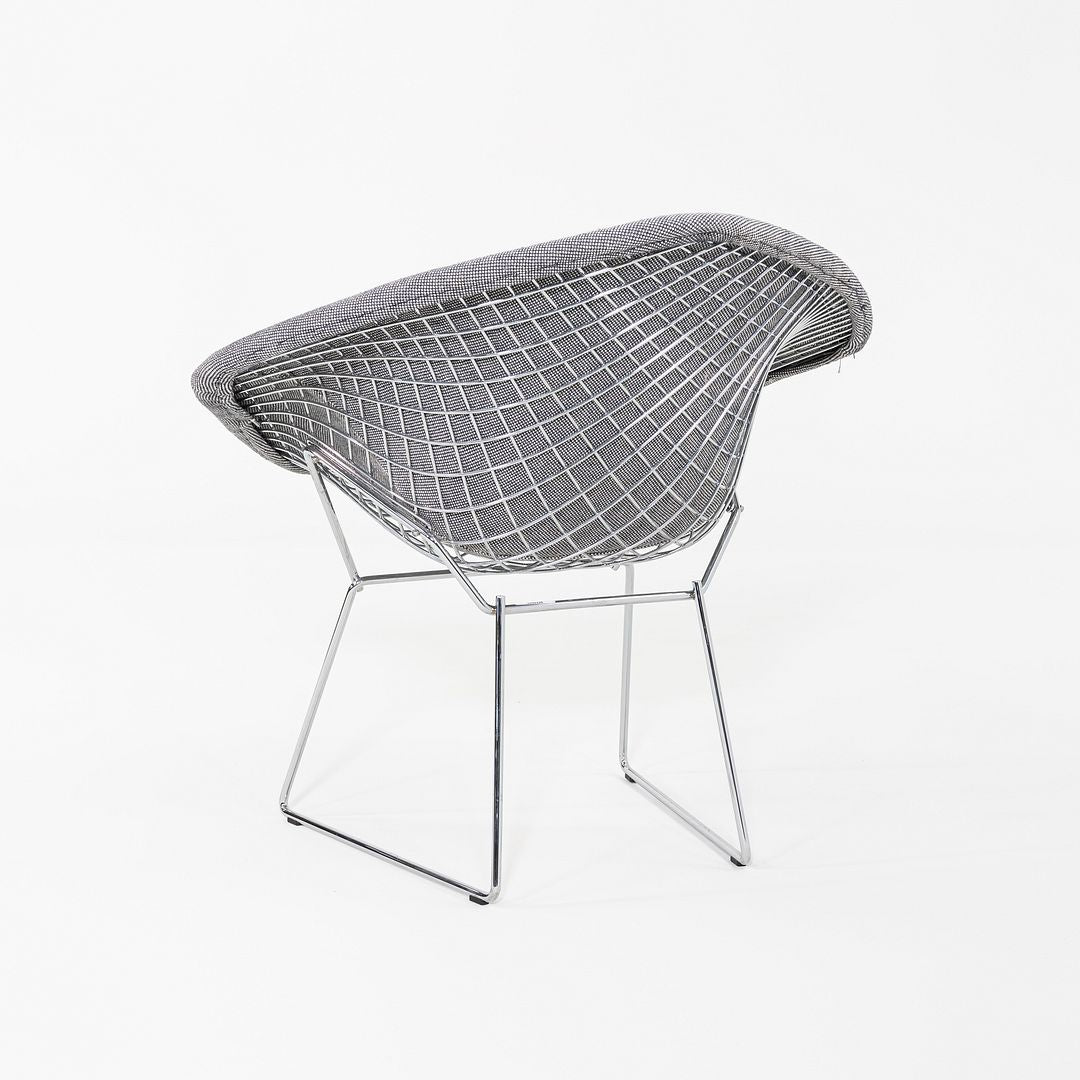Bertoia Small Diamond Chair