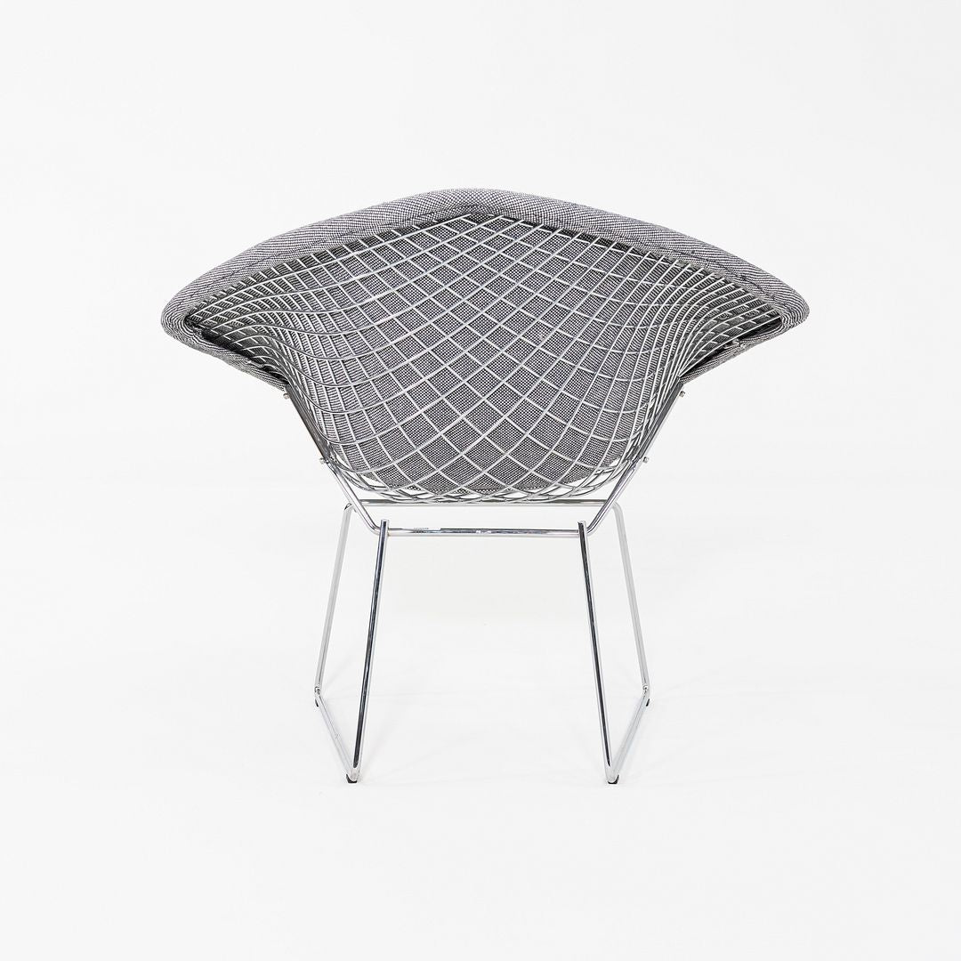 Bertoia Small Diamond Chair
