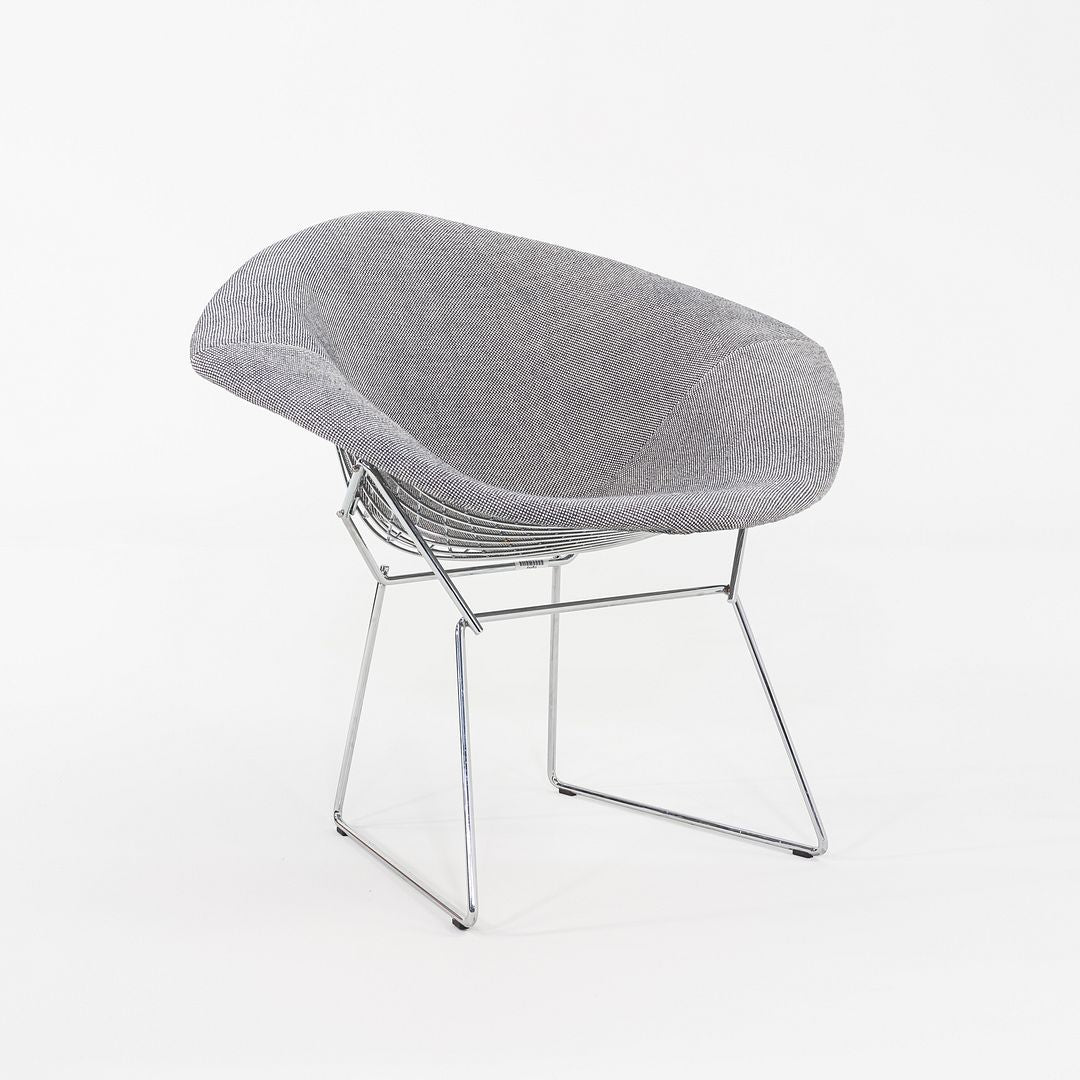 Bertoia Small Diamond Chair