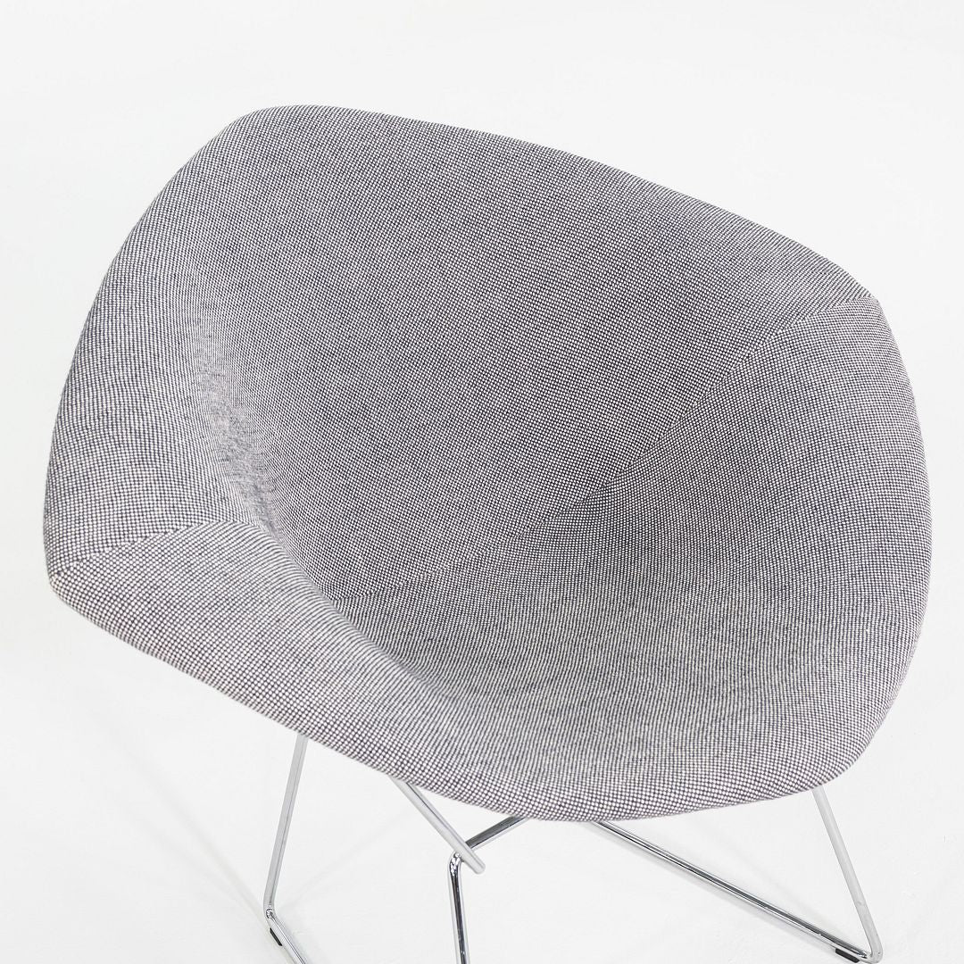 Bertoia Small Diamond Chair