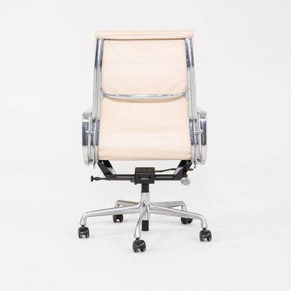 Soft Pad Executive Chair, Model EA437