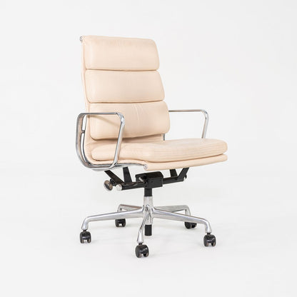 Soft Pad Executive Chair, Model EA437