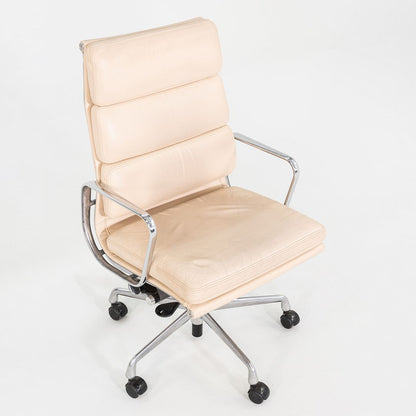 Soft Pad Executive Chair, Model EA437