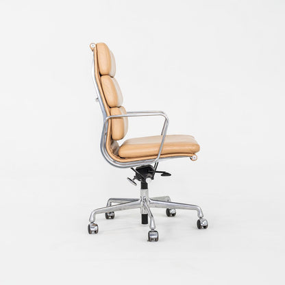 Soft Pad Executive Chair, Model EA437