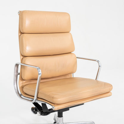 Soft Pad Executive Chair, Model EA437