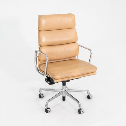 Soft Pad Executive Chair, Model EA437