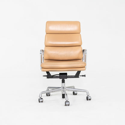 Soft Pad Executive Chair, Model EA437